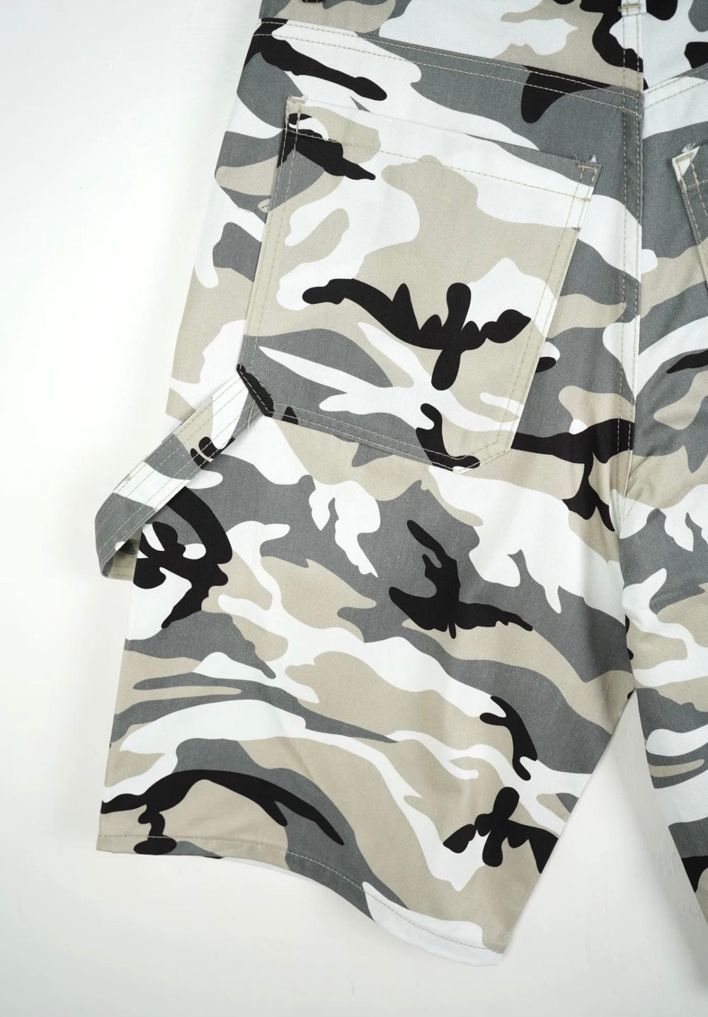 Carpenter Camo | Duca Homme (beige)