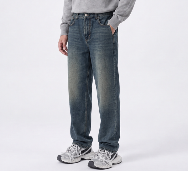 Jeans Baggy-Duca Homme