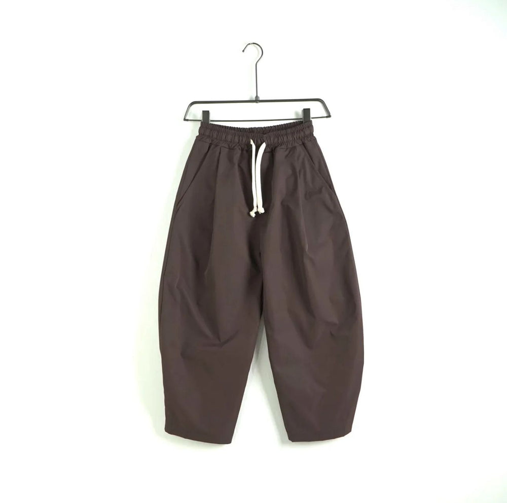 Pantaloni Bambino Duca Homme | Baloon Fit ( marrone )