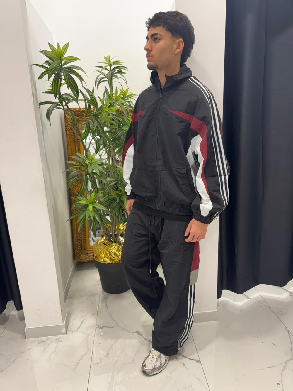 Completo Tuta Tecnica Duca Homme