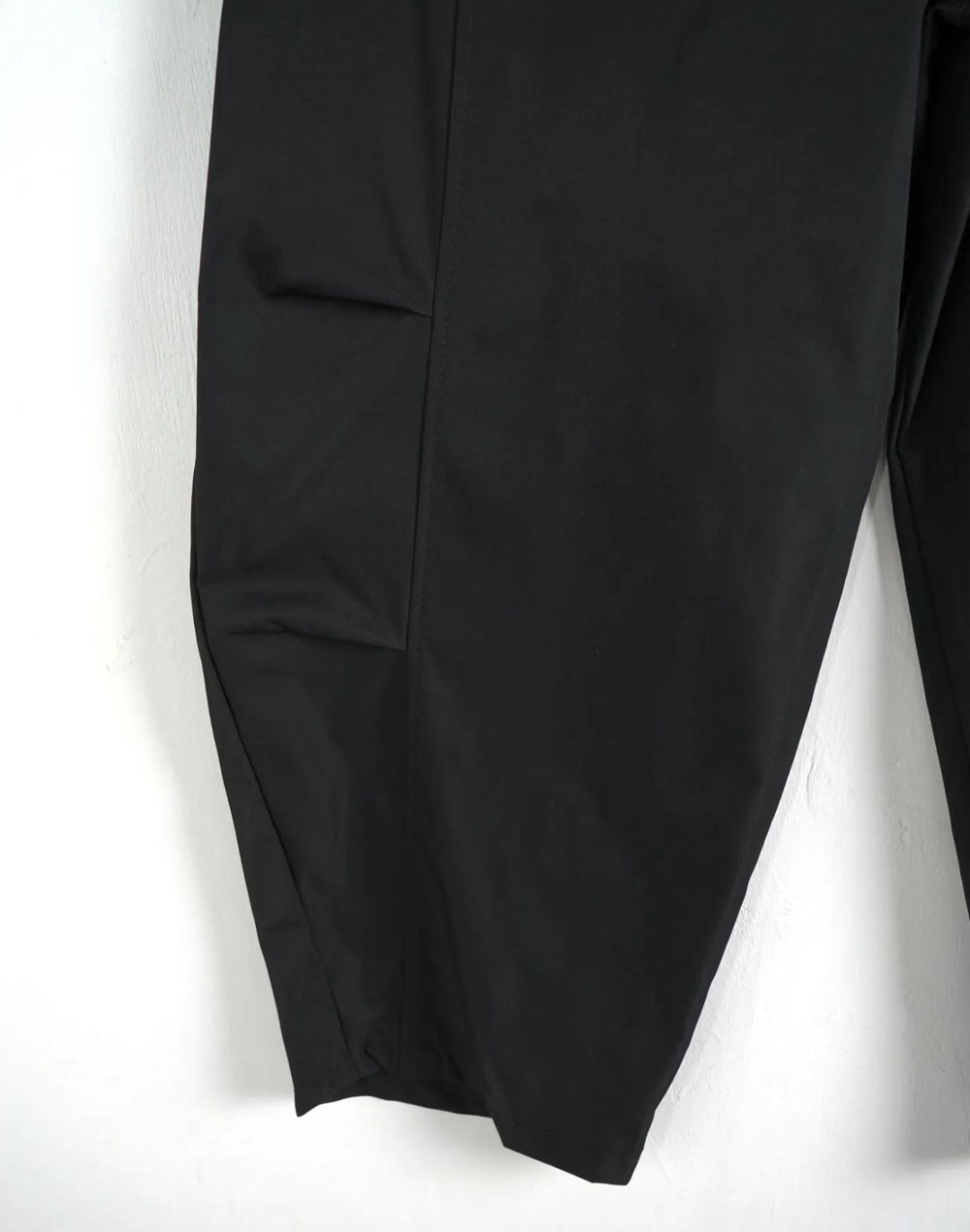 Pantaloni Bambino Duca Homme | Baloon Fit ( nero )