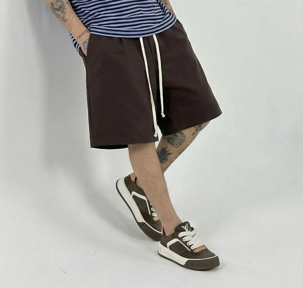 Bermuda Sartoriale Uomo | Duca Homme ( marrone )