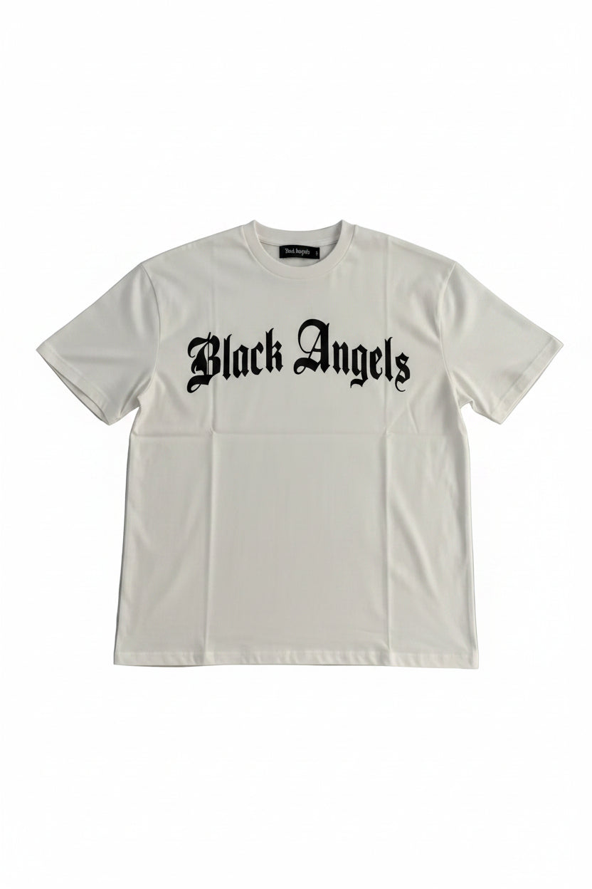 T-shirt Stampa Bambimo | Duca Homme (bianco)