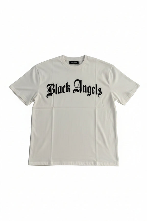 T-shirt Stampa Bambimo | Duca Homme (bianco)