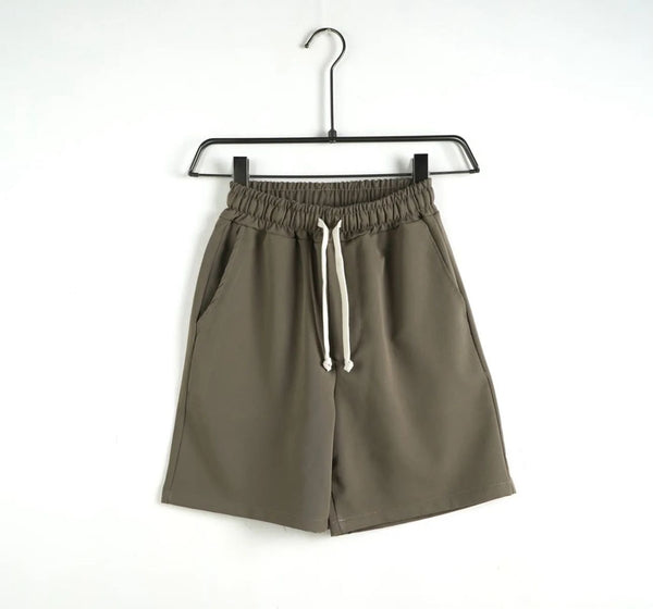 Pantalaccio corto Bambino | Duca Homme (verde)