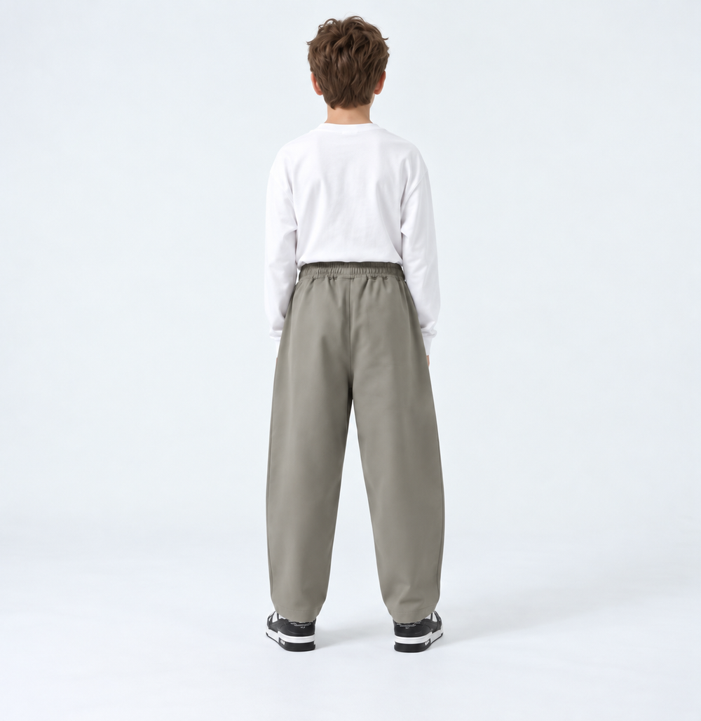Pantalone Baggyfit-Duca Homme