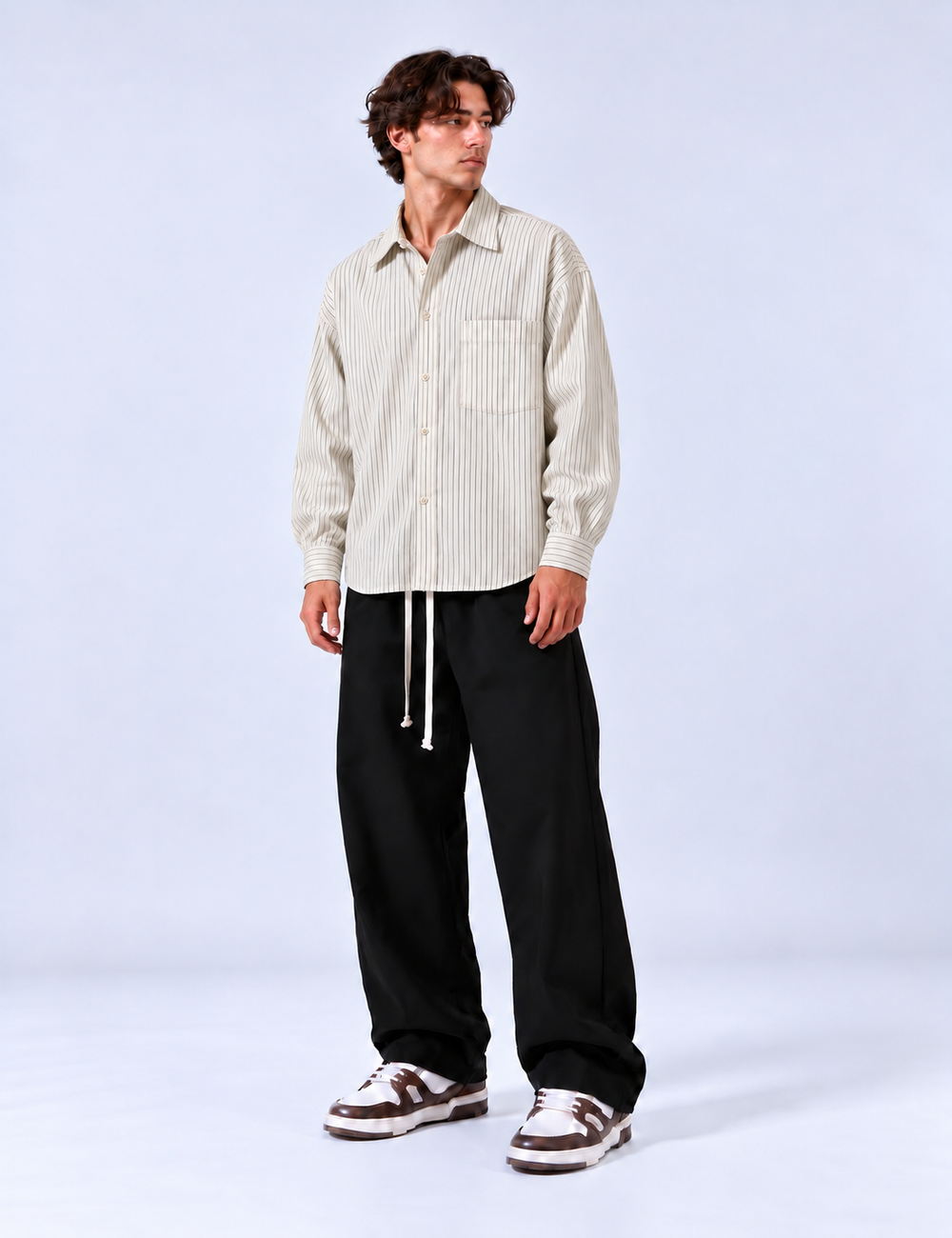 Camicia Righe | Duca Homme