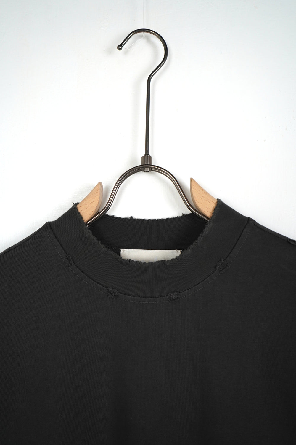 T Shirt Oversize 230gsm Uomo Duca Homme Grigio Scuro