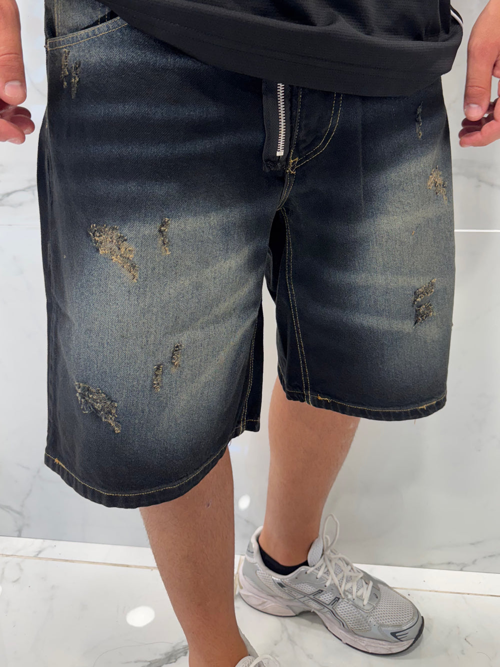 Bermuda Jeans | Duca Homme
