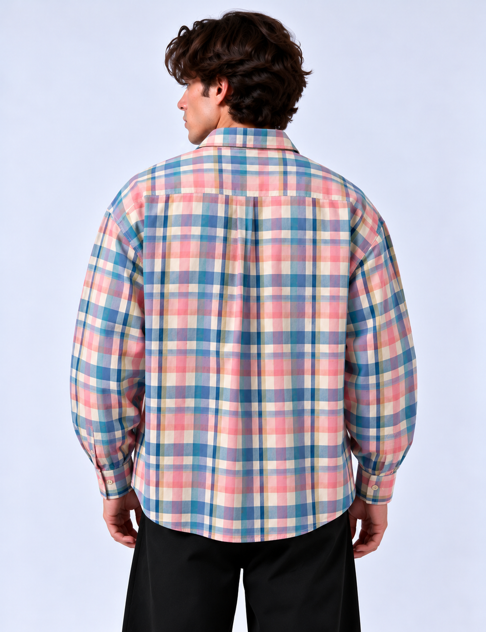 Camicia Quadri | Duca Homme
