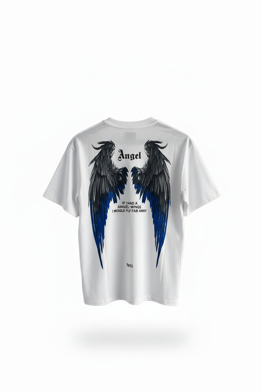 T-Shirt con Stampa Bambino  - Duca Homme