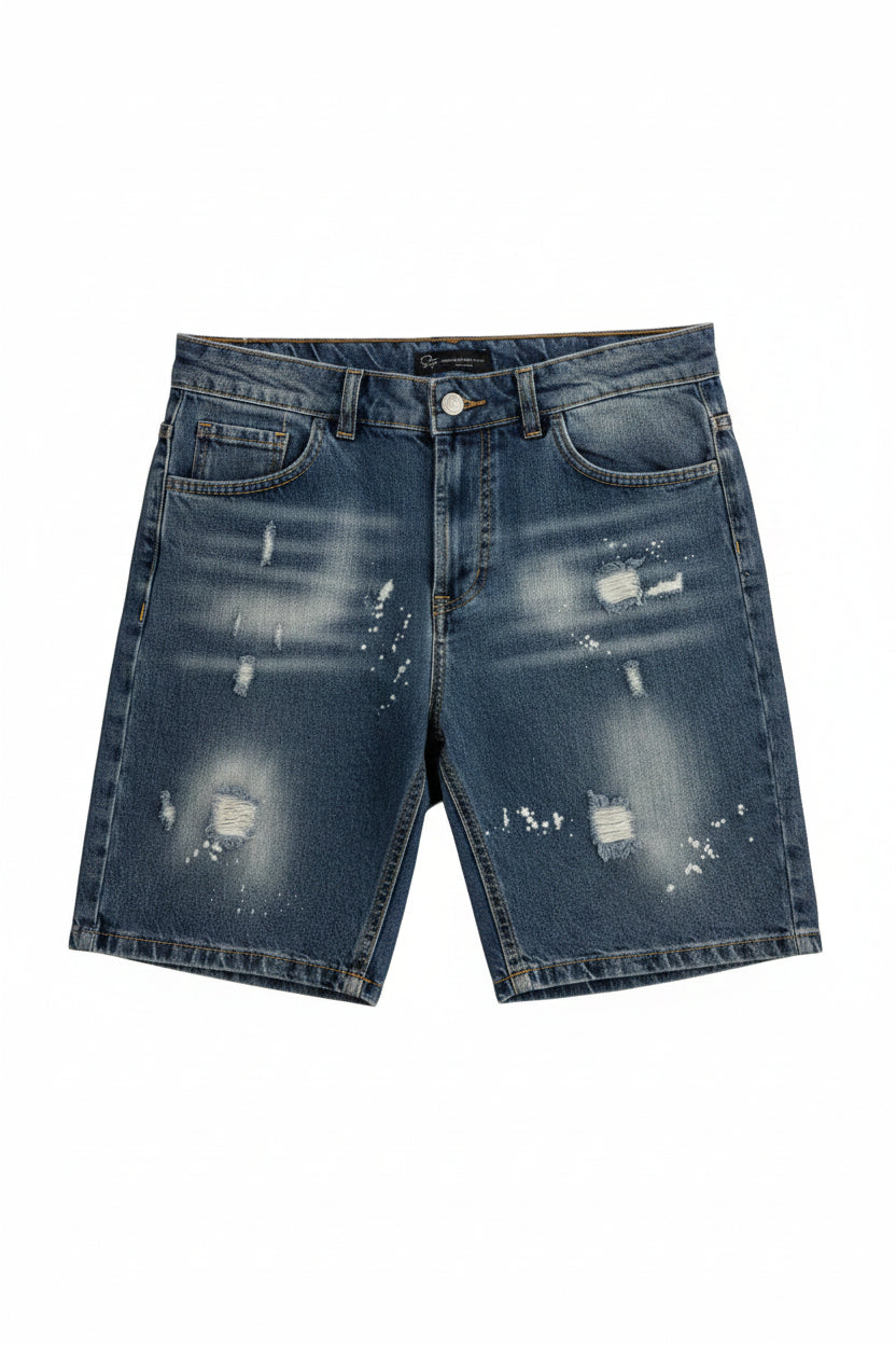 Bermuda Jeans Bambino | Duca Homme