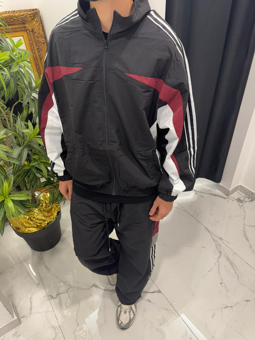 Completo Tuta Tecnica Duca Homme