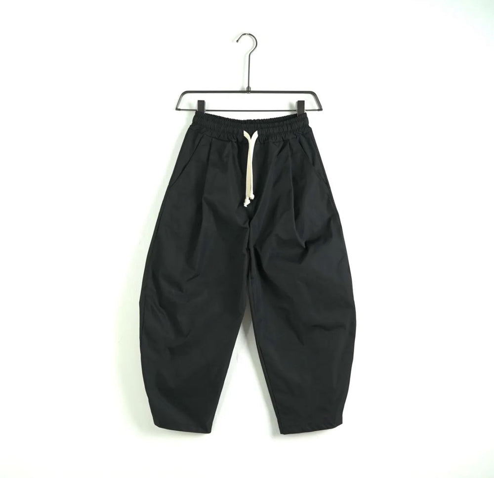 Pantaloni Bambino Duca Homme | Baloon Fit ( nero )