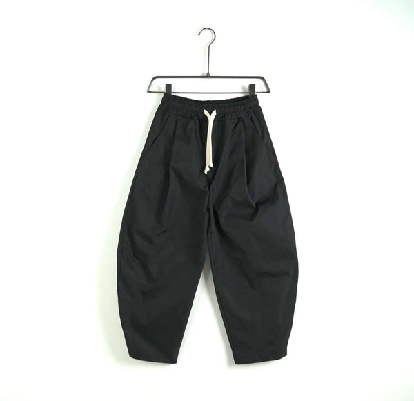 Pantaloni Bambino Duca Homme | Baloon Fit ( nero )