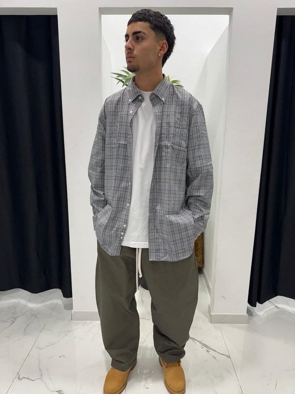 Camicia a Quadri Uomo Duca Homme |