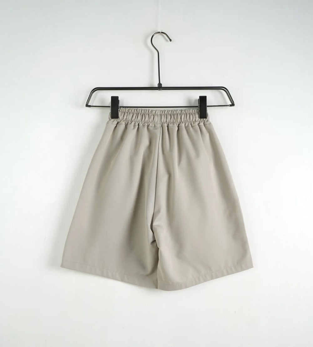Pantalaccio corto Bambino | Duca Homme (beige)