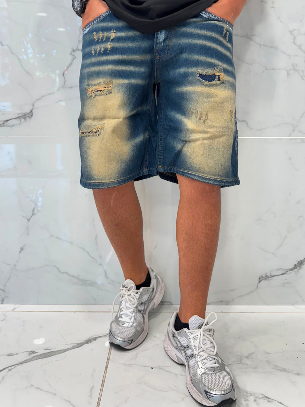 Bermuda Jeans | Duca Homme