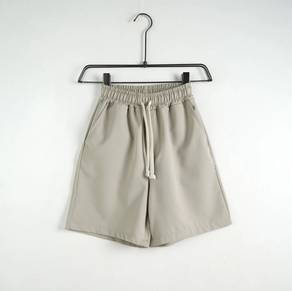 Pantalaccio corto Bambino | Duca Homme (beige)