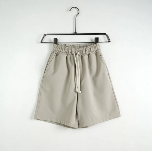 Pantalaccio corto Bambino | Duca Homme (beige)