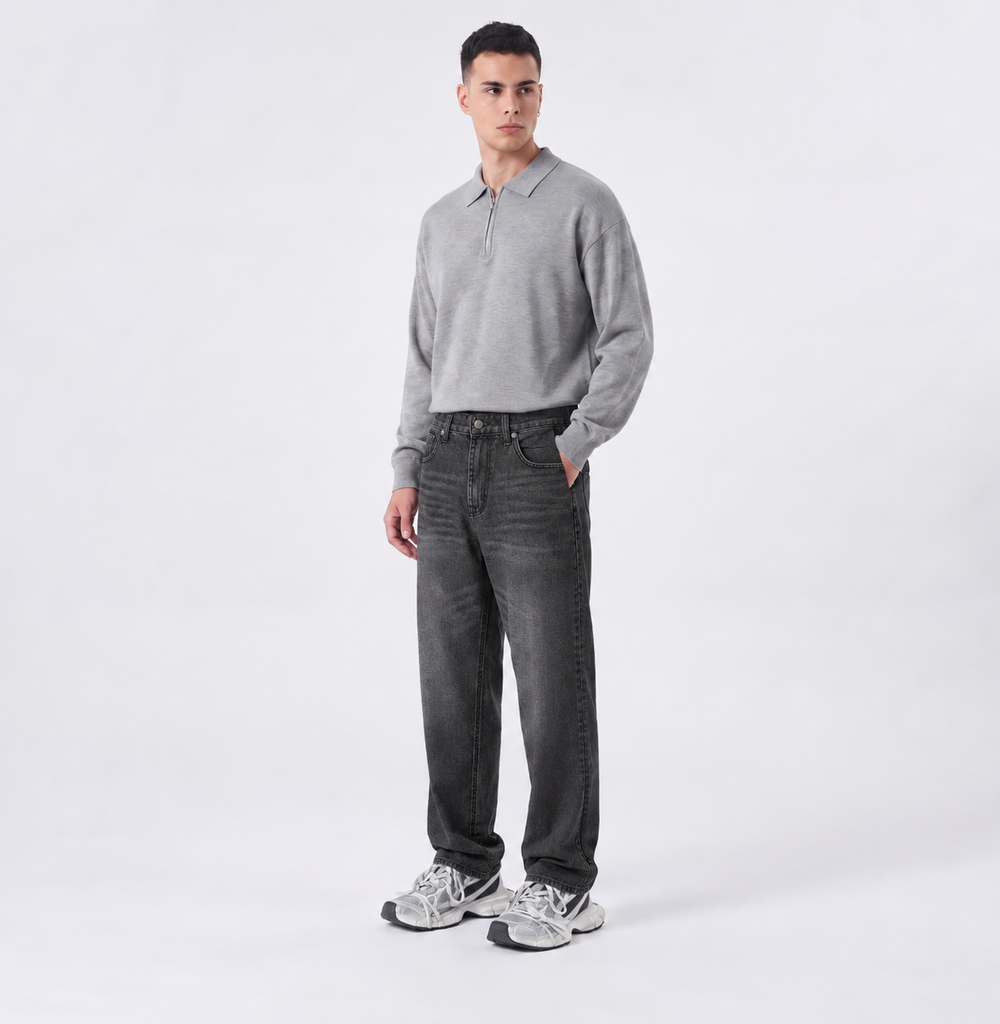 Jeans Baggy-Duca Homme