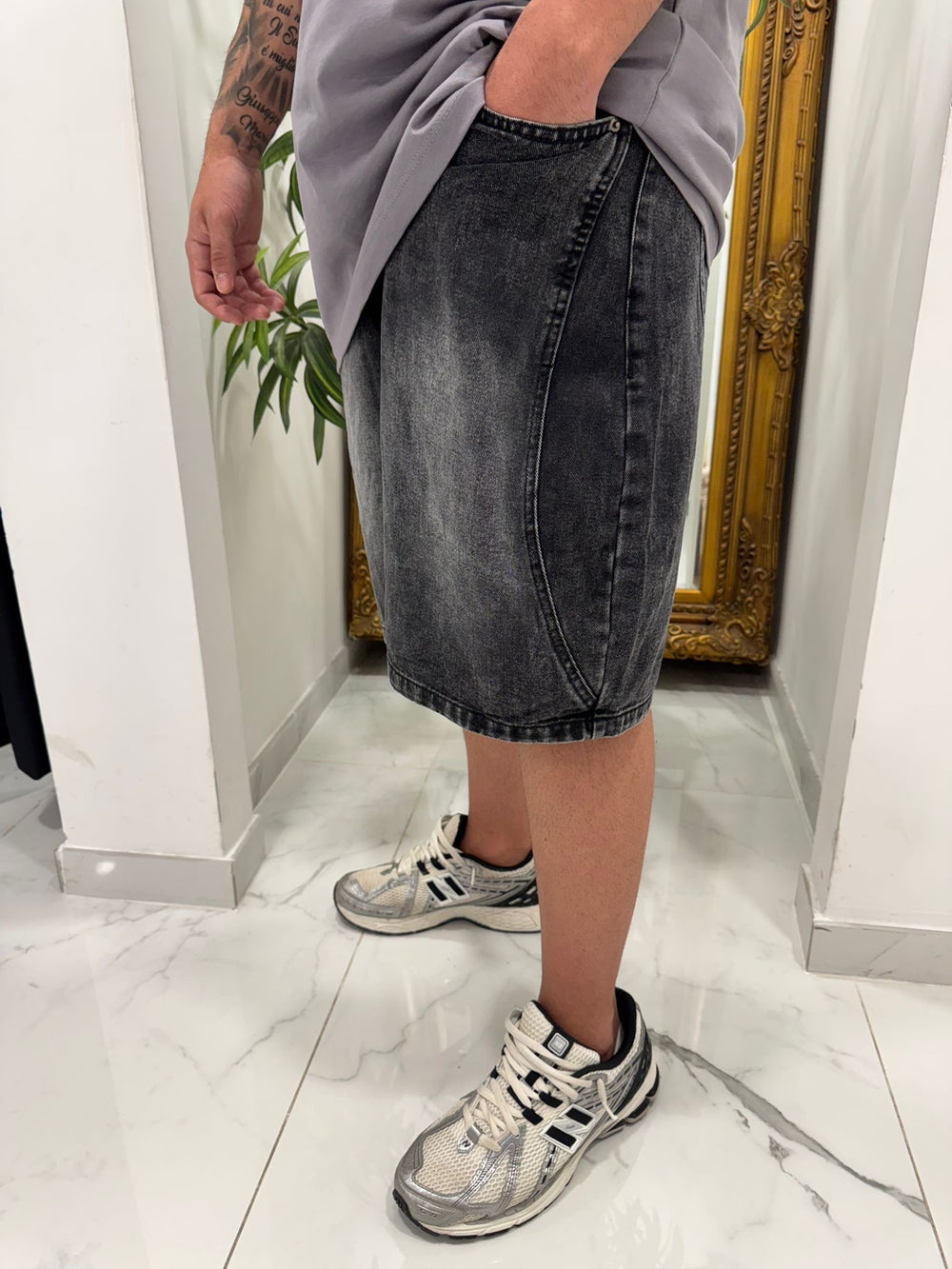 Bermuda Jeans | Duca Homme