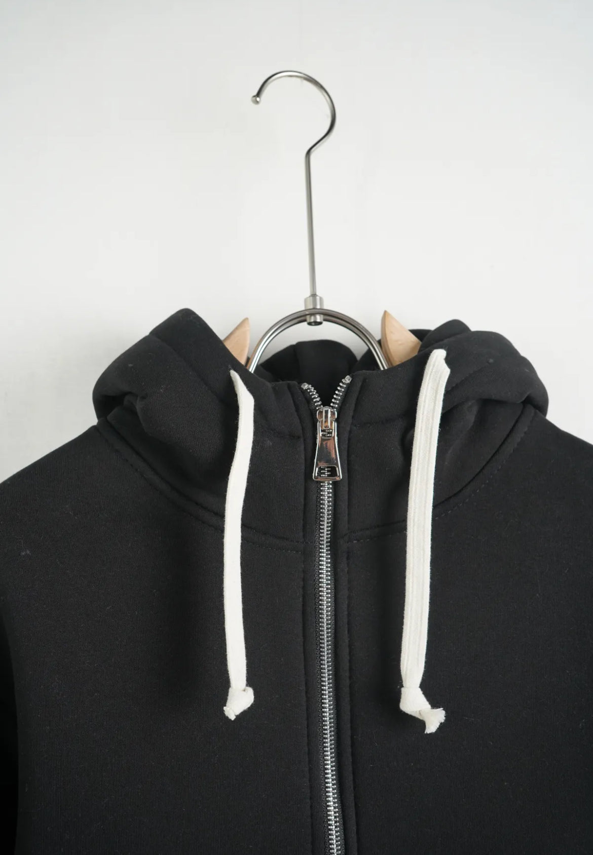 felpa oversize con cappuccio abbigliamento duca homme online