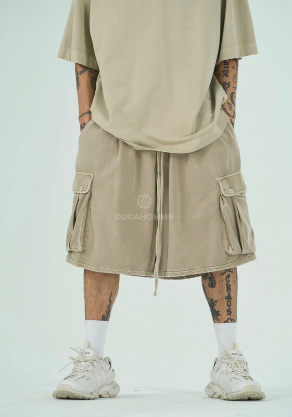 Completo Slavato | Duca Homme (beige)