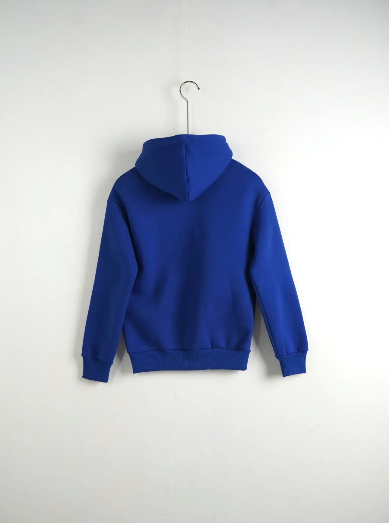 felpa oversize con cappuccio abbigliamento duca homme con zip