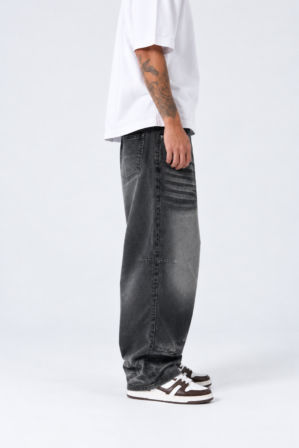 Jeans Baggy | Duca Homme