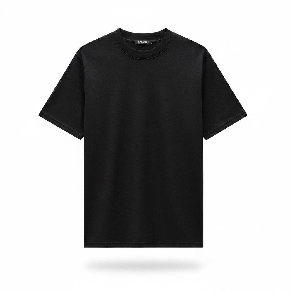 T-shirtStampa Bambino | Duca Homme (nero)