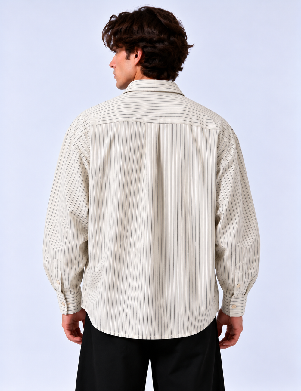 Camicia Righe | Duca Homme