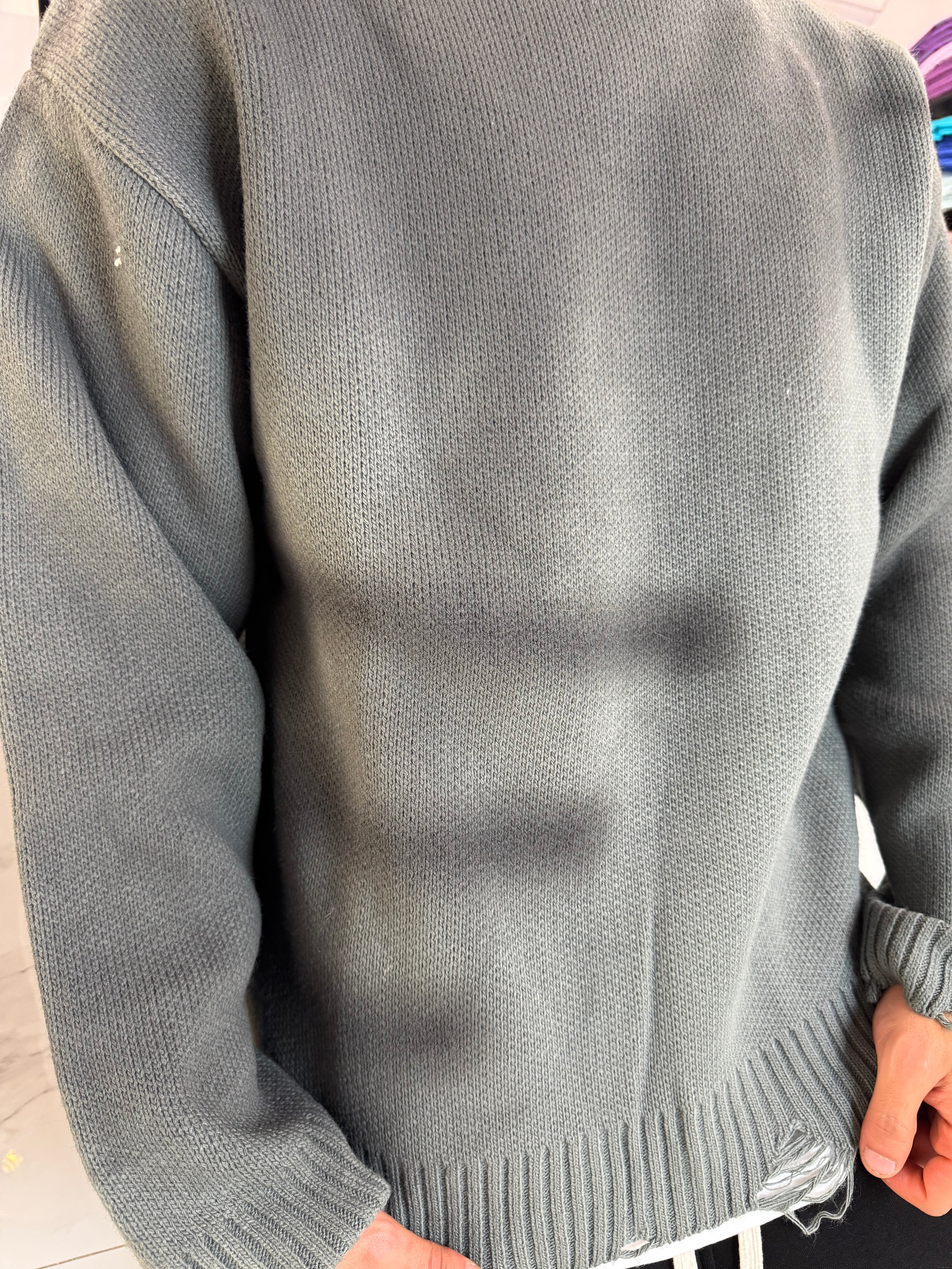 maglione clasico da uomo invernale moda ragazzi adulti duca homme come dc store eur