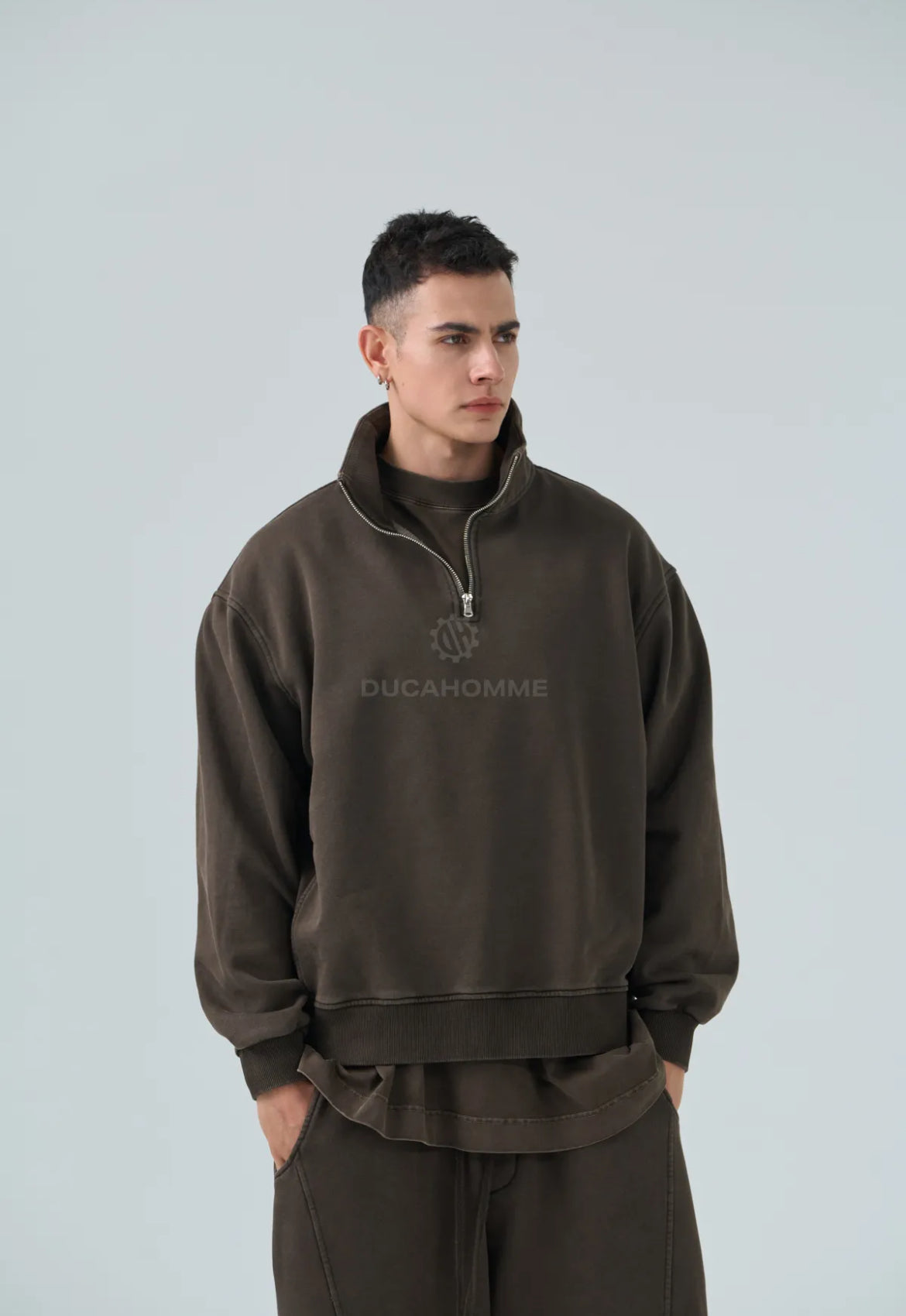 duca homme abbigliamento streetweat