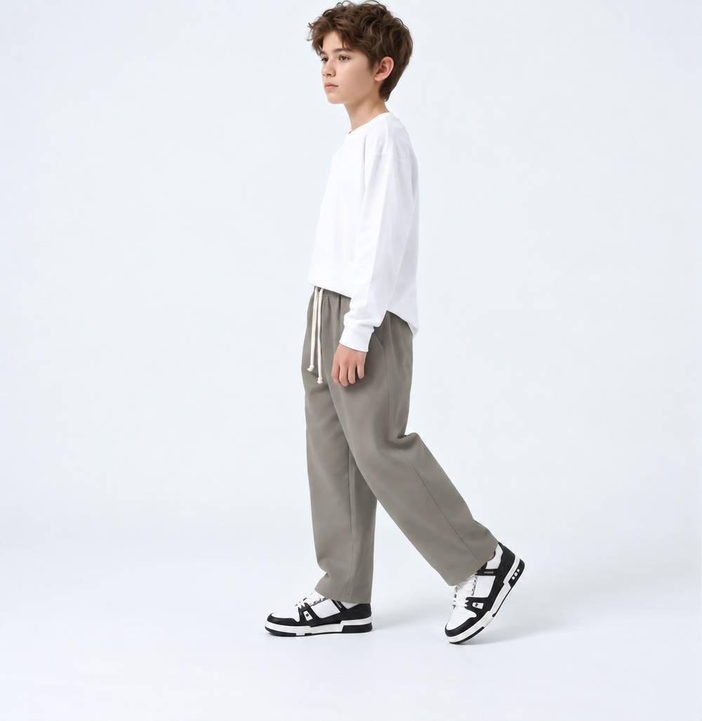 Pantalone Baggyfit-Duca Homme