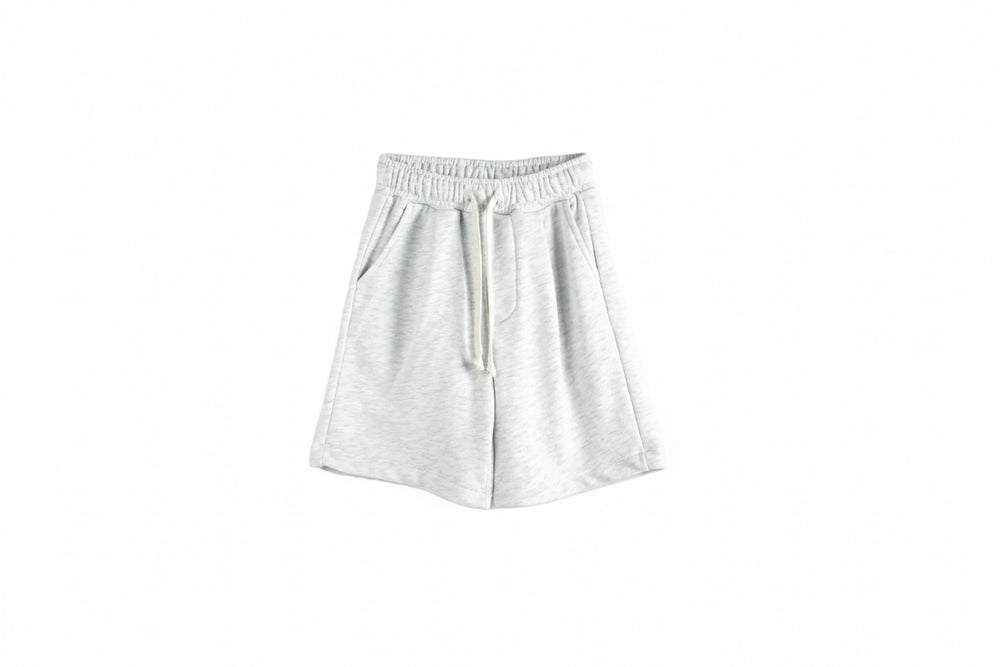 Bermuda Cotone Bambino | Duca Homme (grigio)