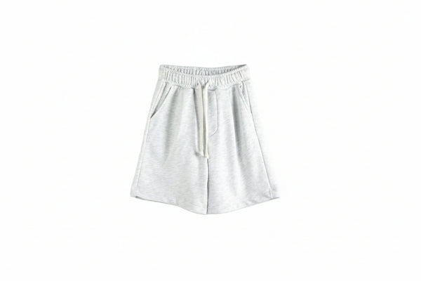 Bermuda Cotone Bambino | Duca Homme (grigio)