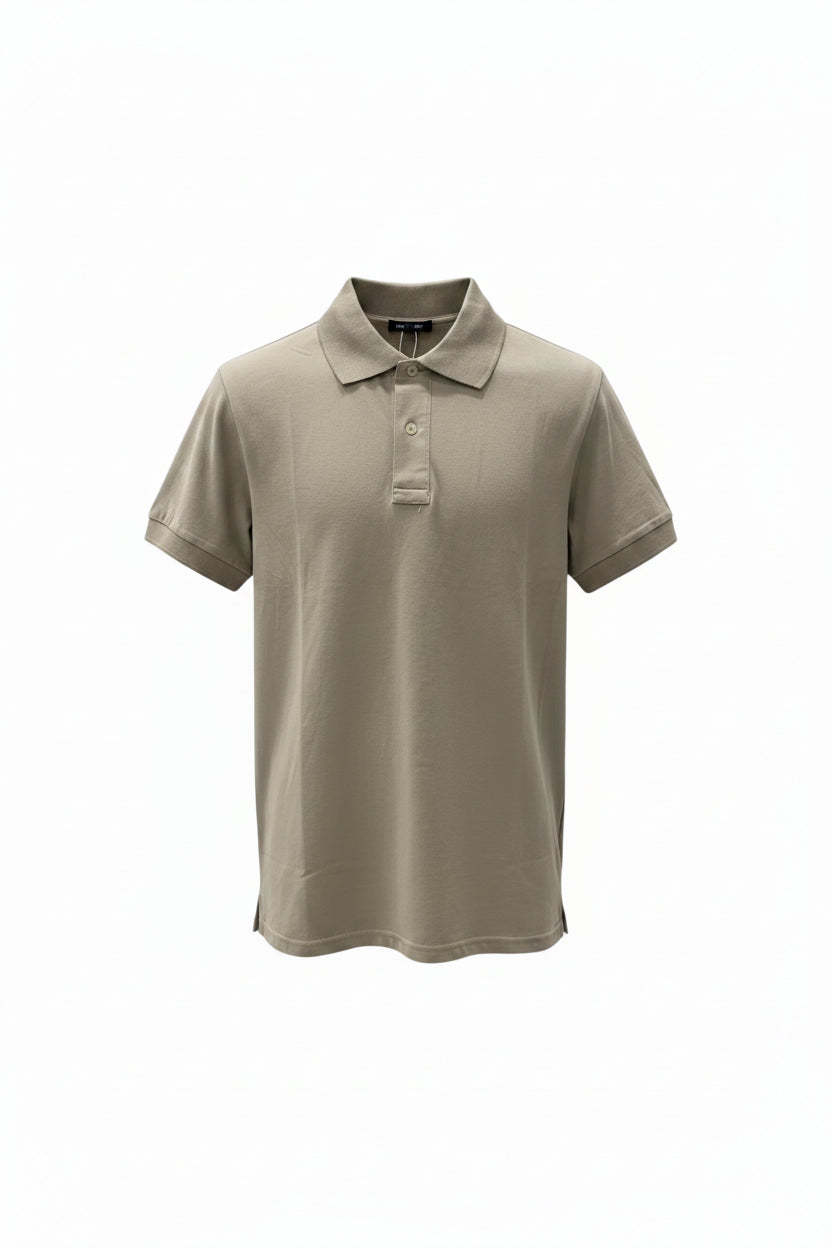 Polo Bottone | Duca Homme (beige)
