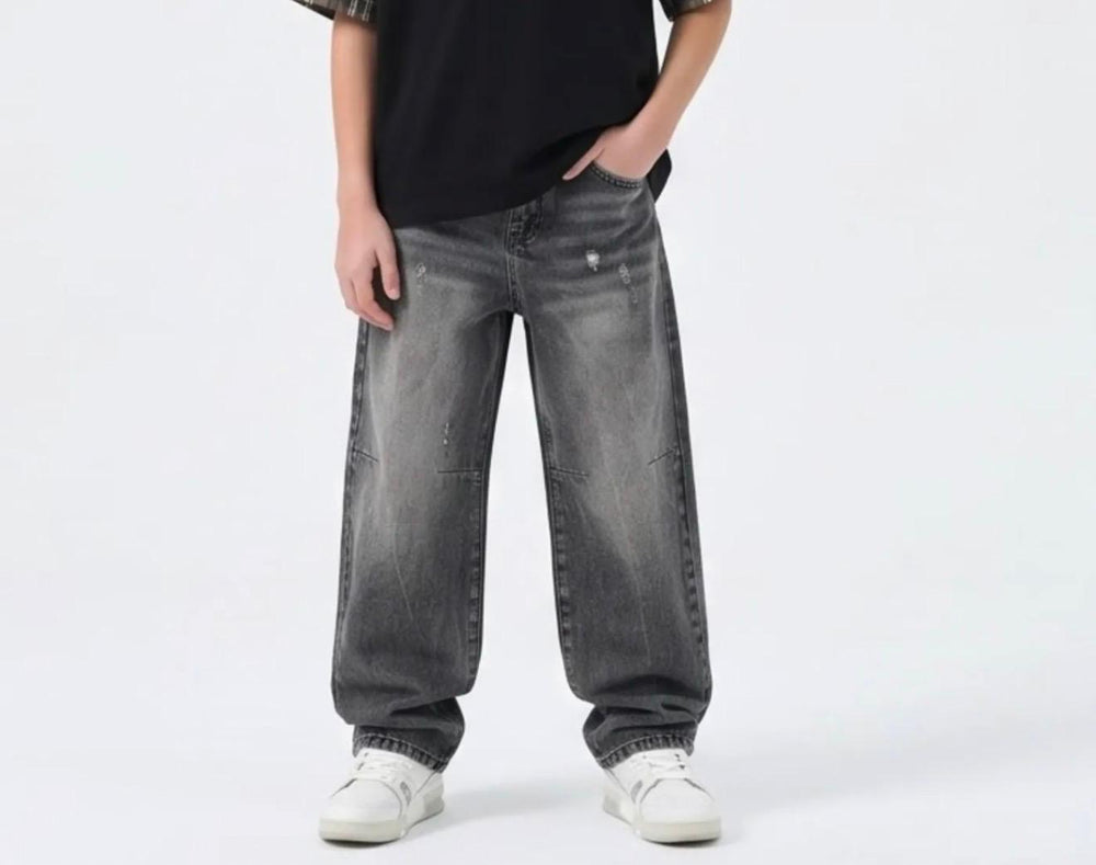 Jeans Baggyfit-Duca Homme