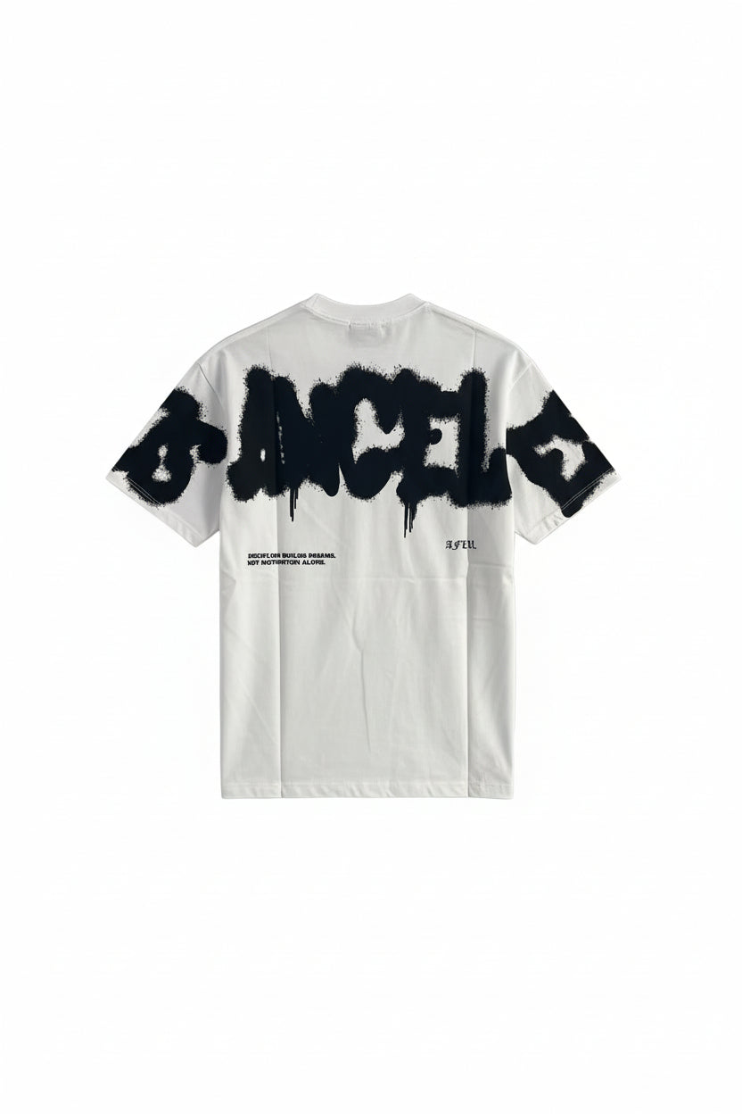 T-Shirt con Stampa Bambino  - Duca Homme