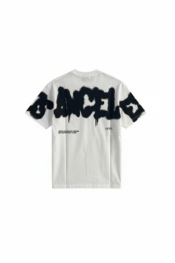 T-Shirt con Stampa Bambino  - Duca Homme