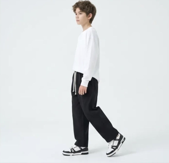 Pantalone Baggyfit-Duca Homme