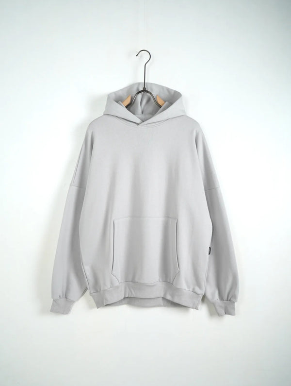 Felpa Garzata Uomo | Duca Homme ( grigio ghiaccio)