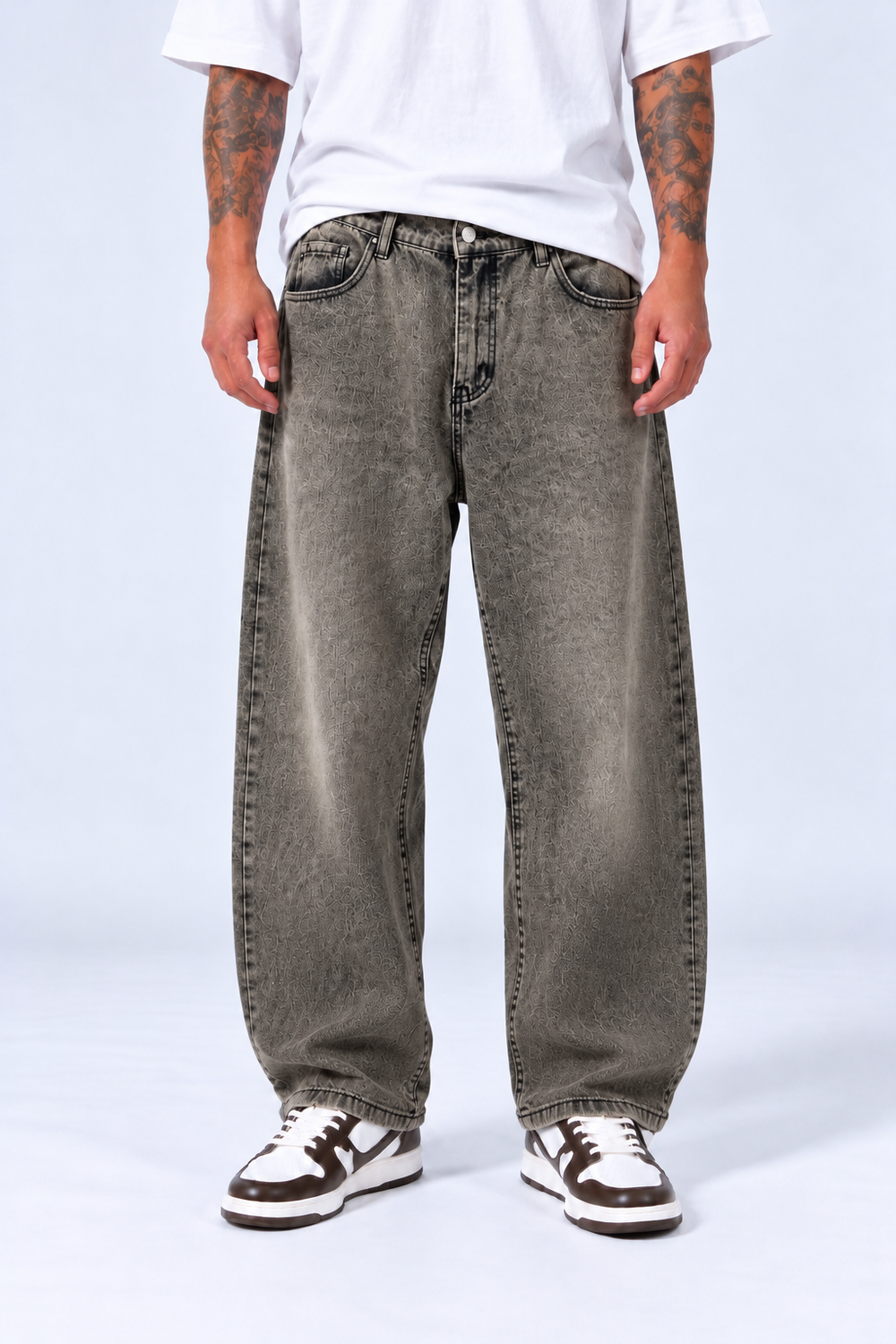 Jeans Baggyfit | Duca Homme
