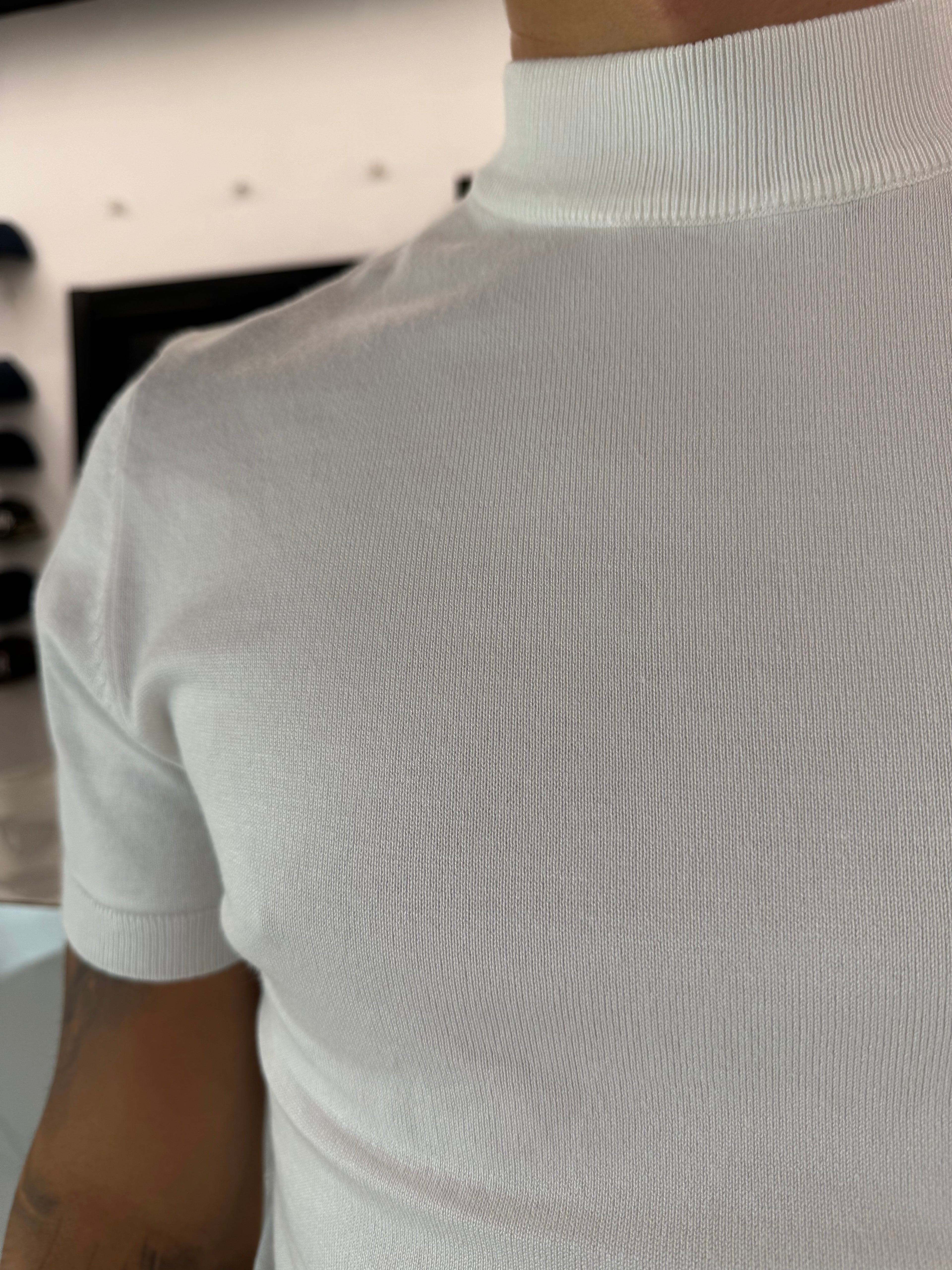 t shirt duca homme uomo girocollo cotone 100%