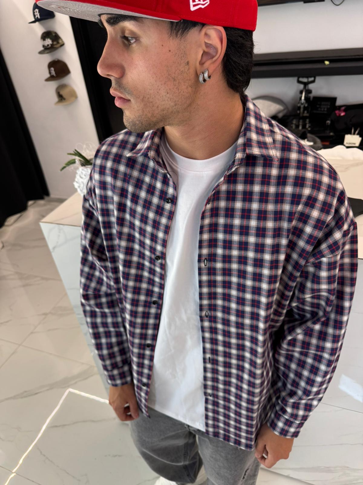 camicia stile comodo da uomo abbigliamento duca homme dc store