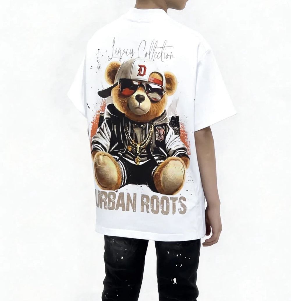 T-shirt Stampa Bambino | Duca Homme
