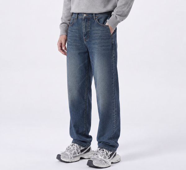 Jeans Baggy-Duca Homme