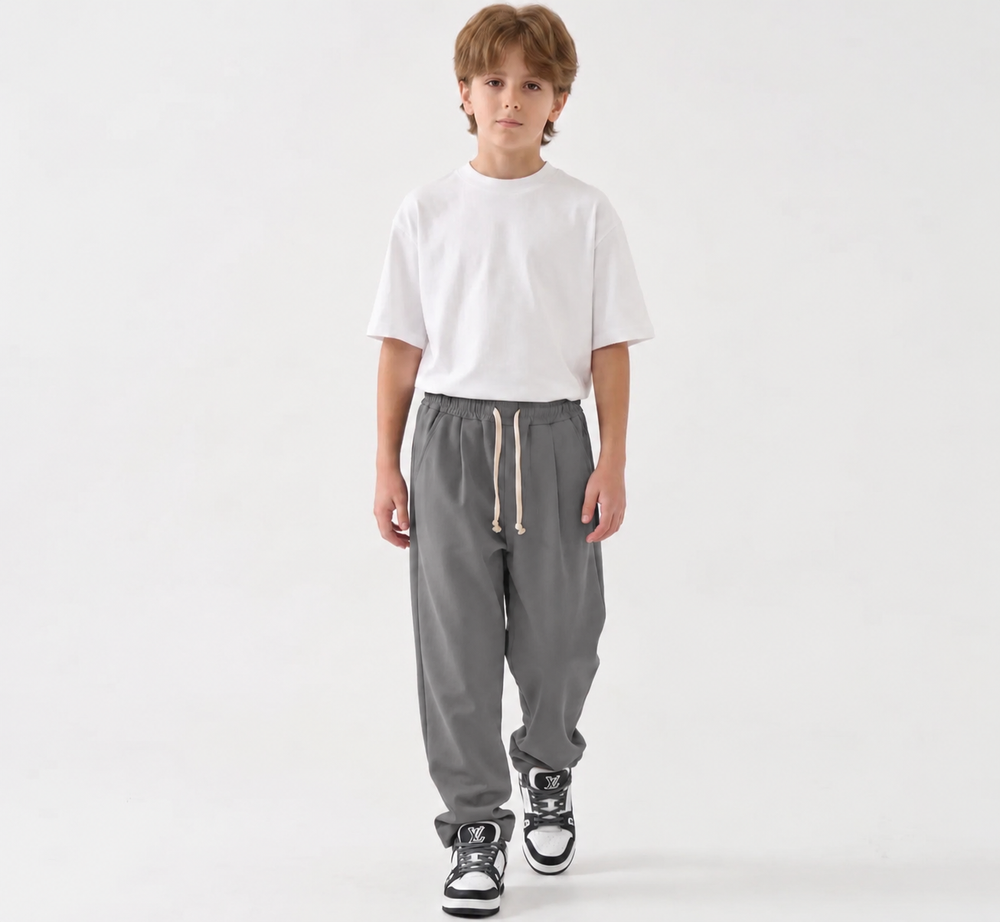 Pantalaccio-Duca Homme (grigio scuro)