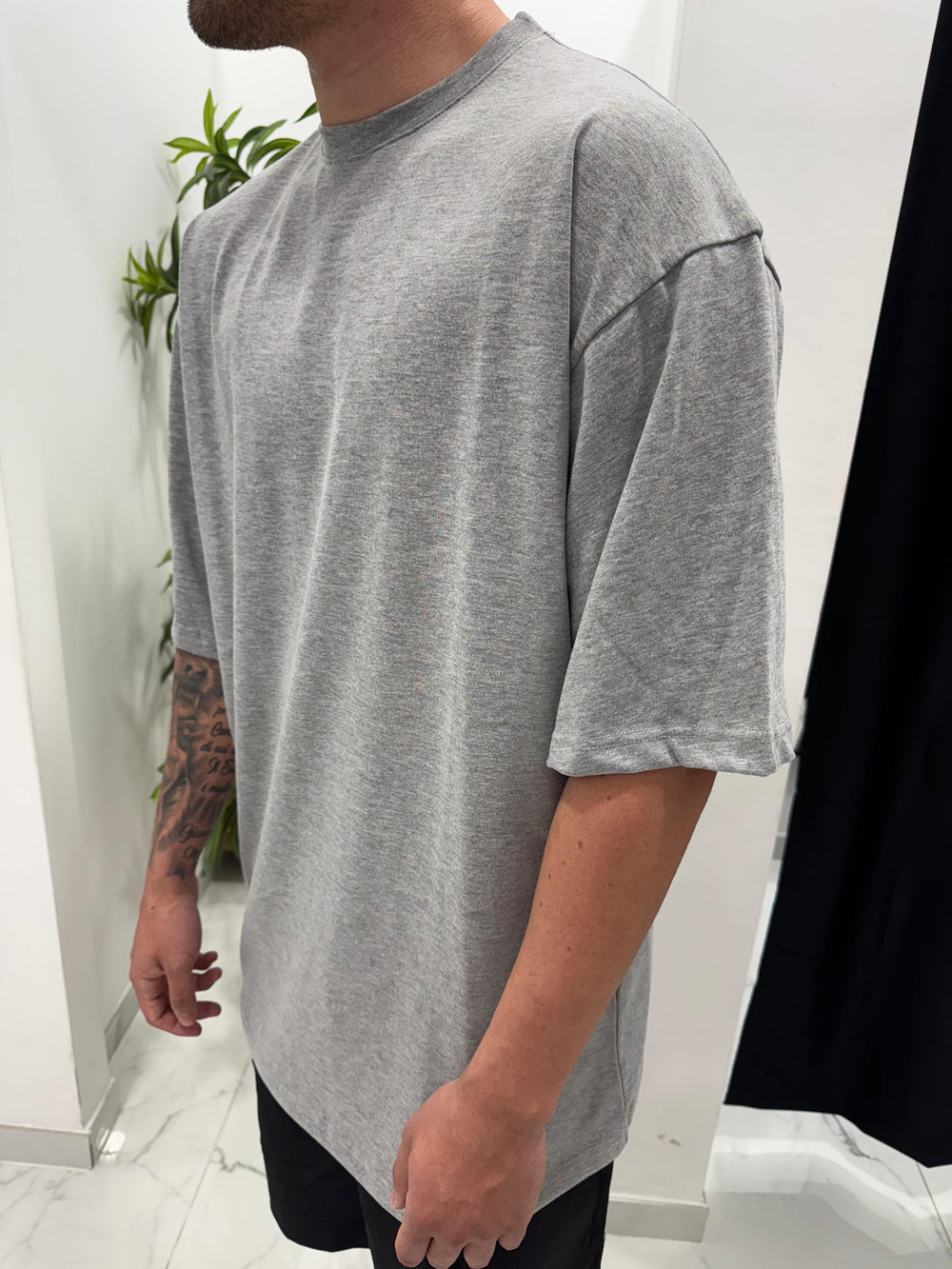 T-shirt Sartoriale Oversize | Duca Homme